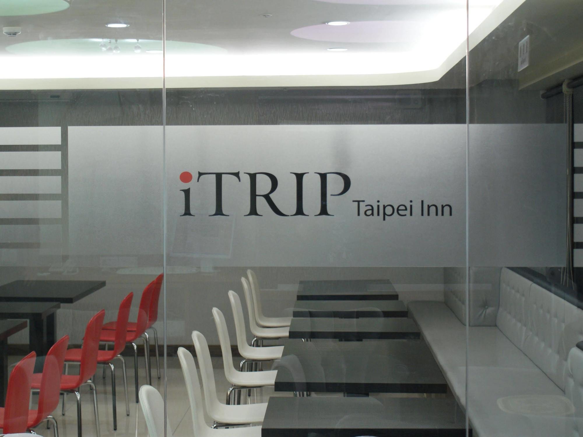 Itrip Taipei Inn Exterior photo